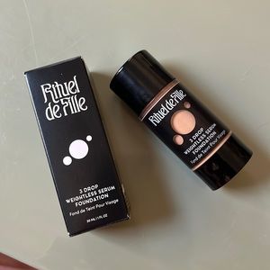 Rituel de Fille 3 Drop Foundation #125